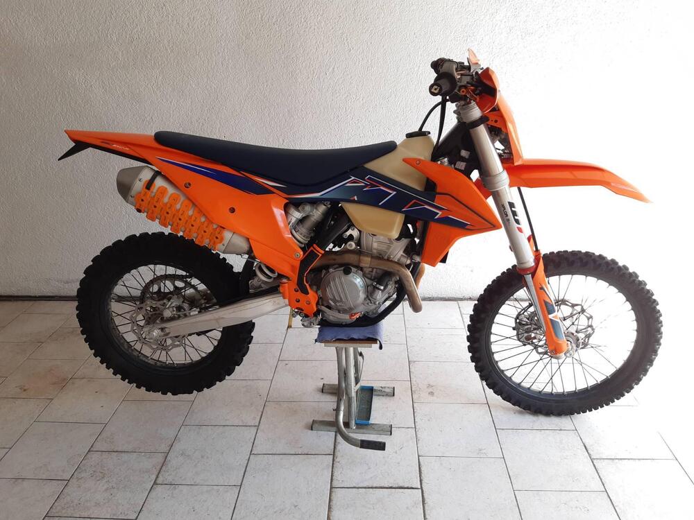 KTM EXC 350 F (2022) (3)