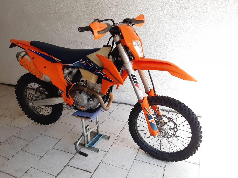 KTM EXC 350 F (2022) (2)