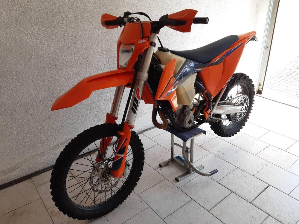 KTM EXC 350 F (2022)