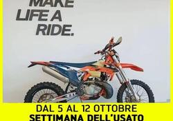 KTM EXC 250 TPI Six Days (2023) usata