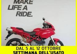 Ducati Multistrada 1100 (2006 - 09) usata