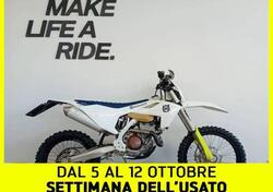 Husqvarna FE 250 (2017) usata