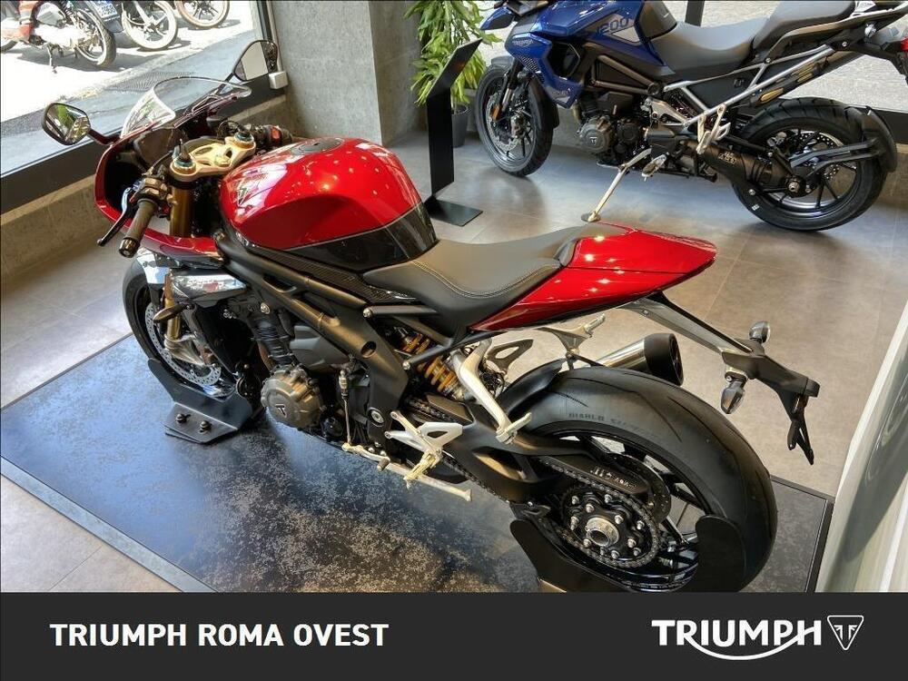 Triumph Speed Triple 1200 RR (2022 - 24) (2)