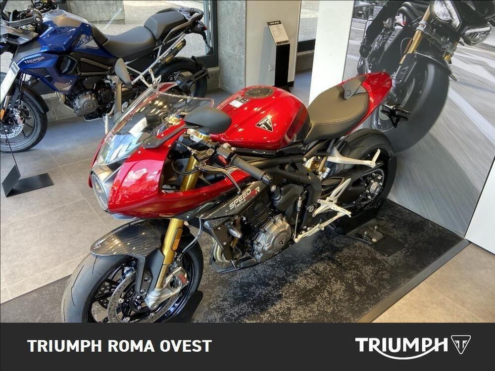 Triumph Speed Triple 1200 RR (2022 - 24) (3)