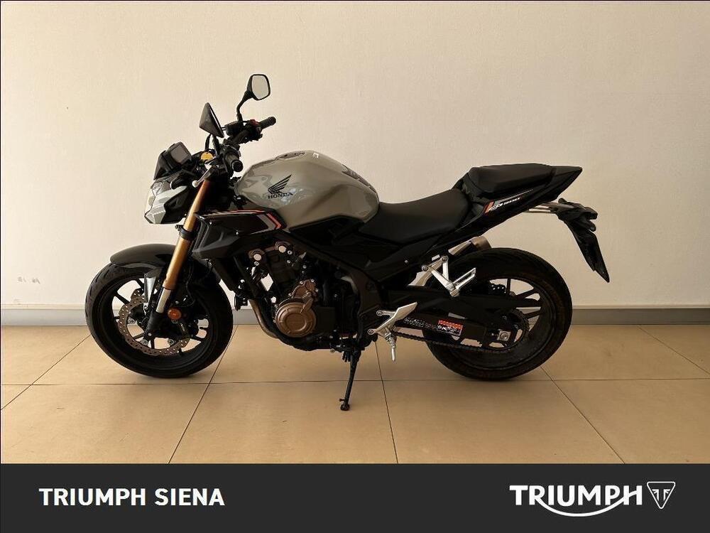 Honda CB 500 F (2022 - 23) (4)