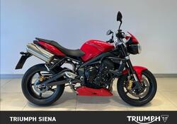 Triumph Street Triple R ABS (2013 - 17) usata