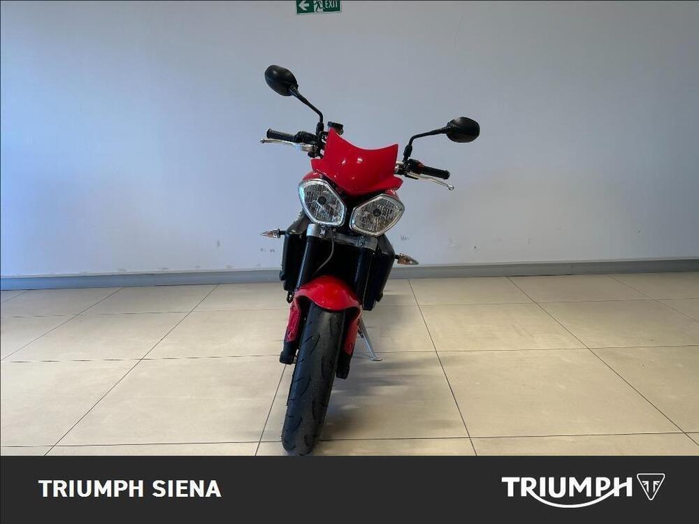 Triumph Street Triple R ABS (2013 - 17) (2)