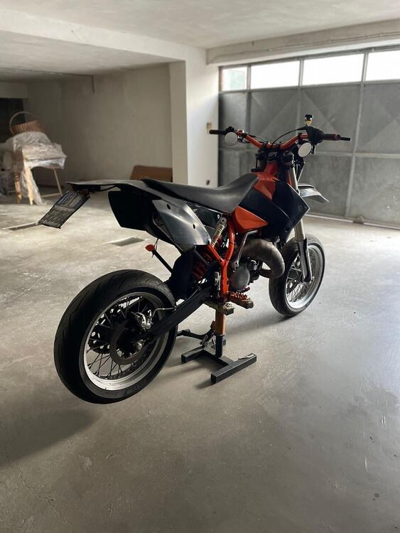 KTM EXC 125 (2003 - 04)