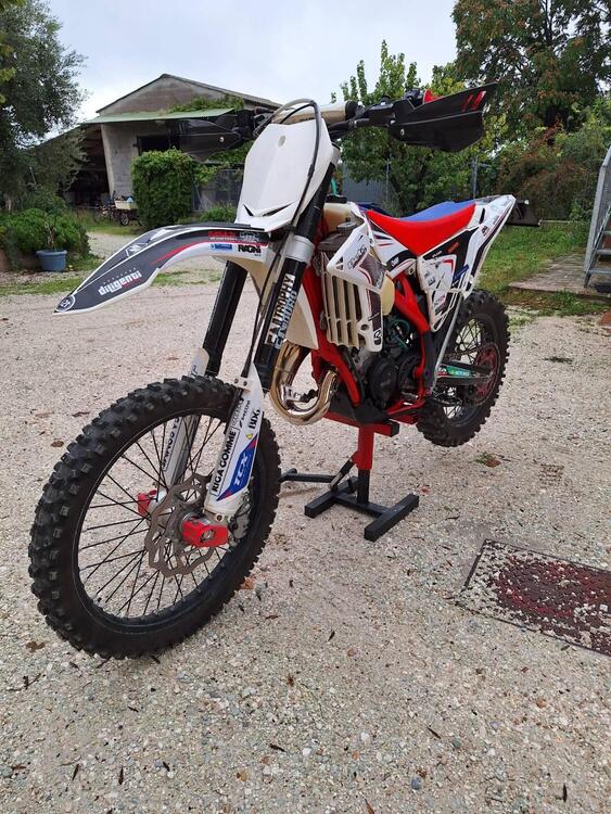 Betamotor RR 125 2T Enduro (2018)