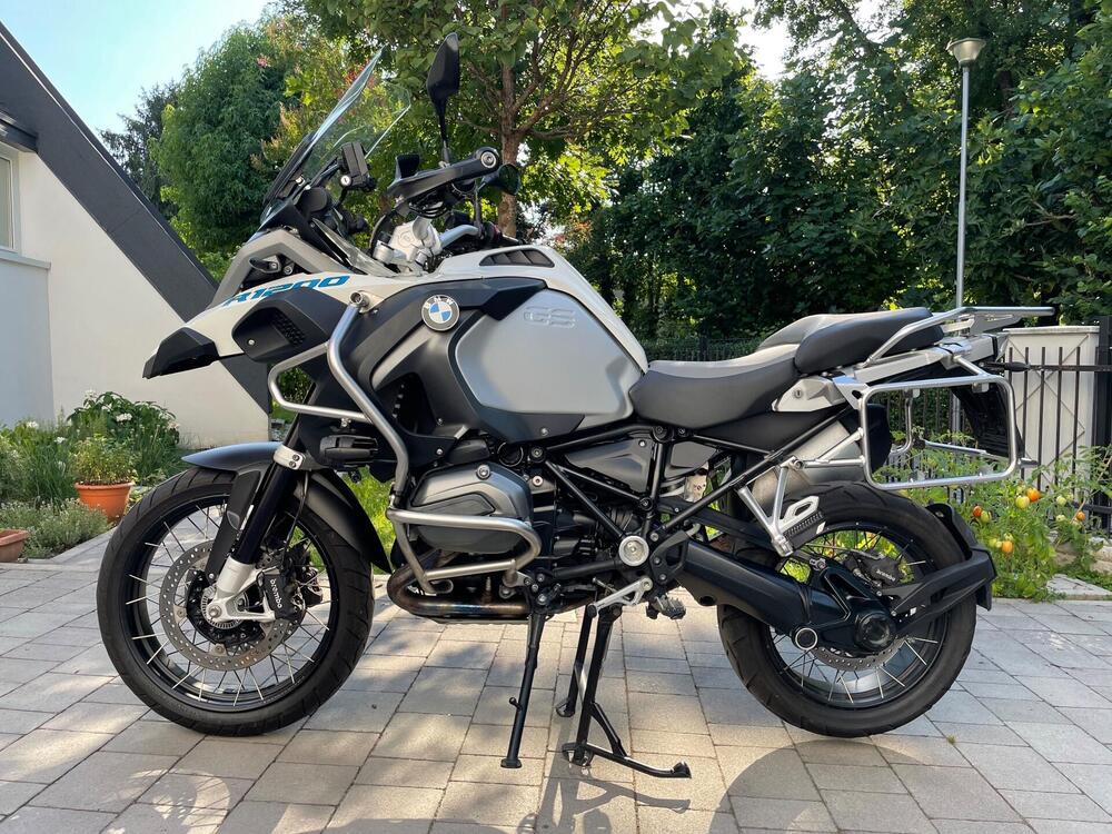 Bmw R 1200 GS Adventure (2013 - 16)