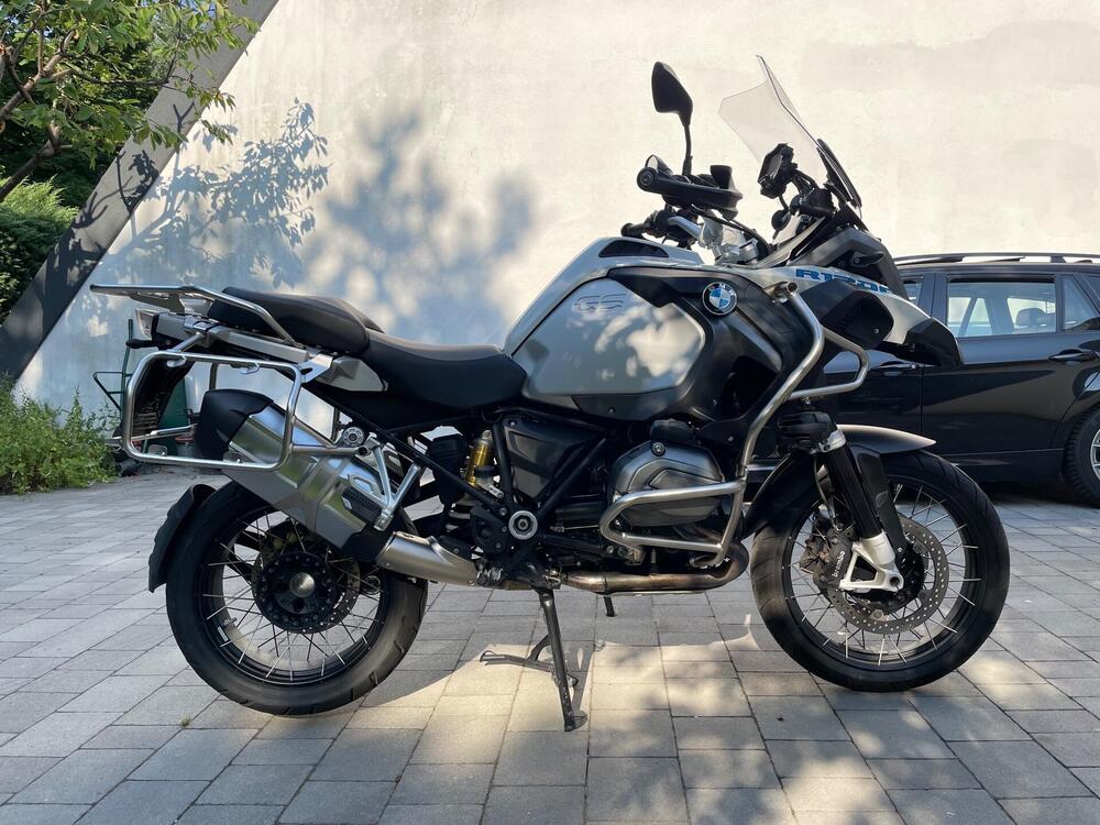 Bmw R 1200 GS Adventure (2013 - 16) (2)