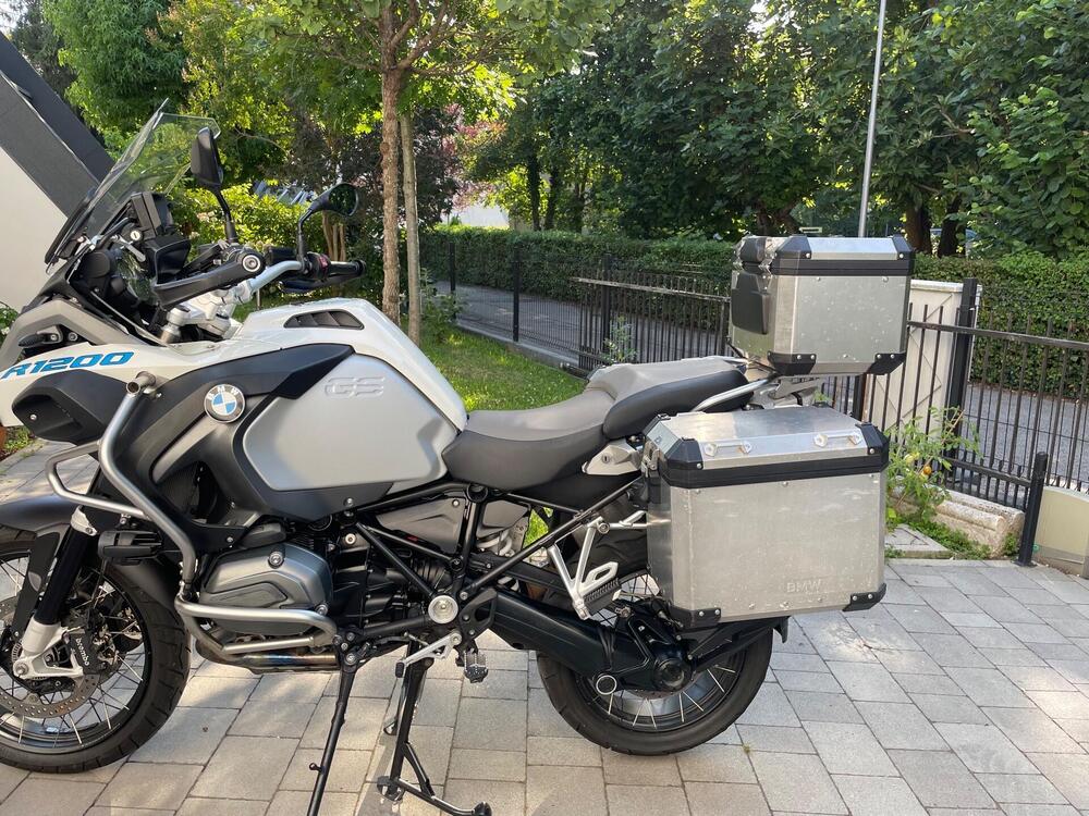 Bmw R 1200 GS Adventure (2013 - 16) (5)