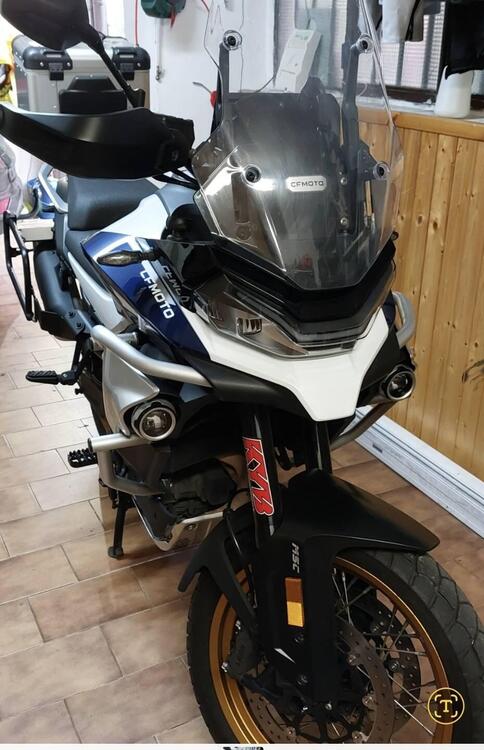 CFMOTO 800MT Explorer (2023 - 24)