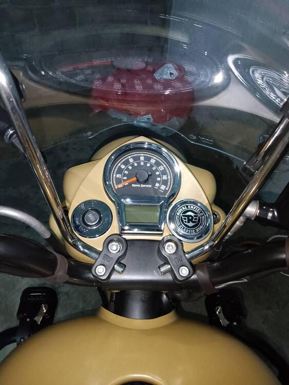 Royal Enfield Classic 350 (2021 - 24)