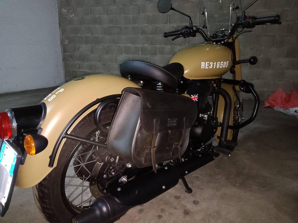 Royal Enfield Classic 350 (2021 - 24) (4)