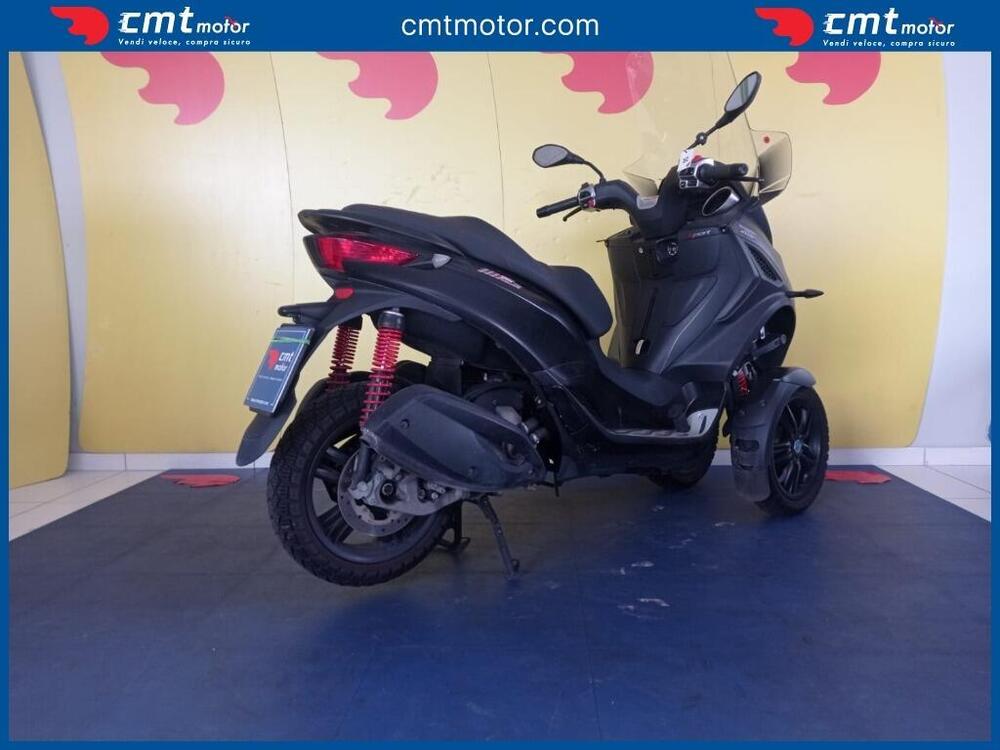 Piaggio MP3 300 Sport ABS Hpe (2021 - 24) (3)