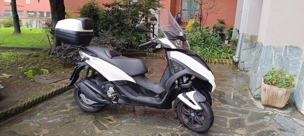 Piaggio Mp3 300 Yourban (2017 - 19)