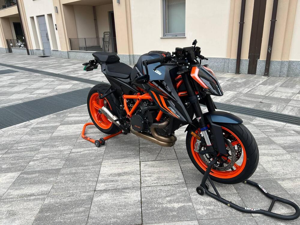 KTM 1290 Super Duke R EVO (2022 - 23) (2)