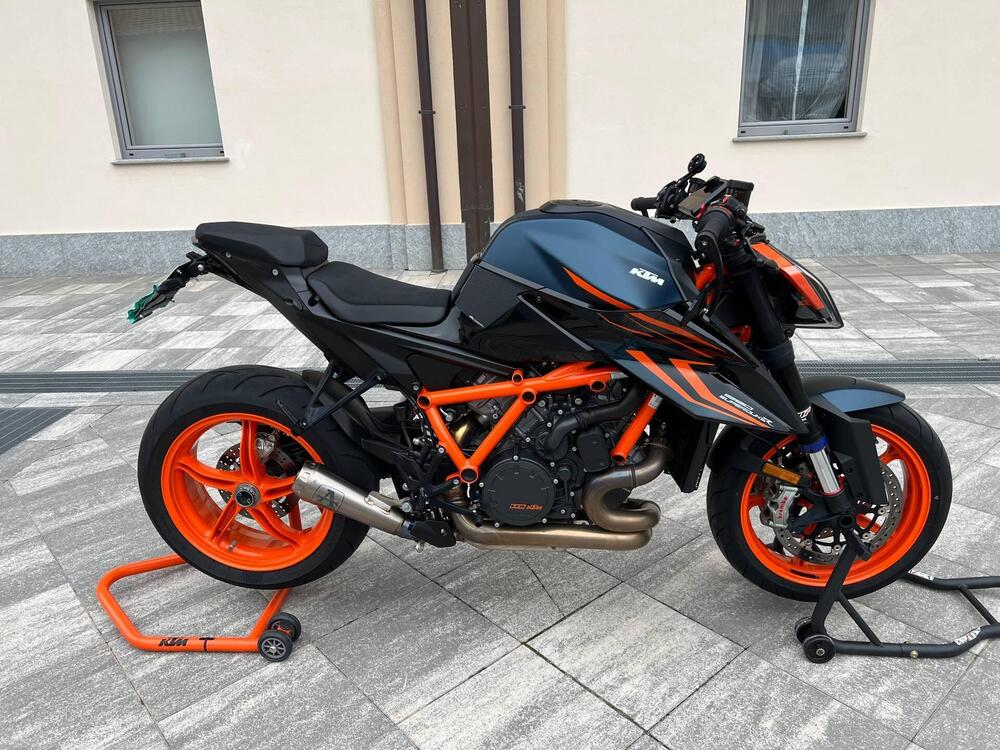 KTM 1290 Super Duke R EVO (2022 - 23) (3)