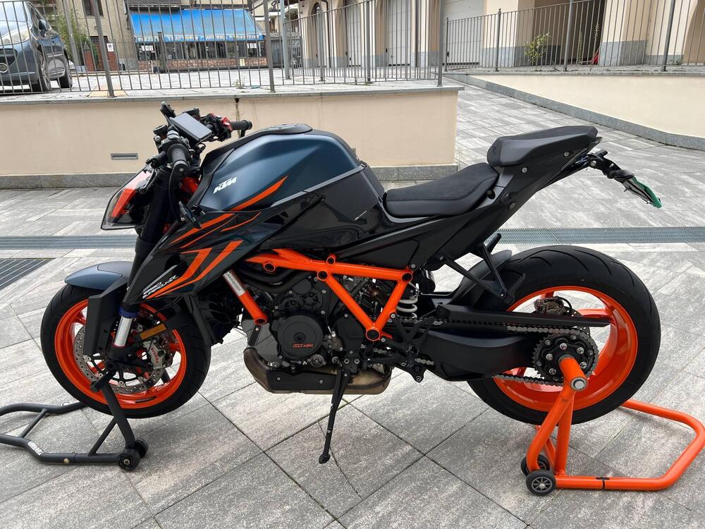 KTM 1290 Super Duke R EVO (2022 - 23) (4)