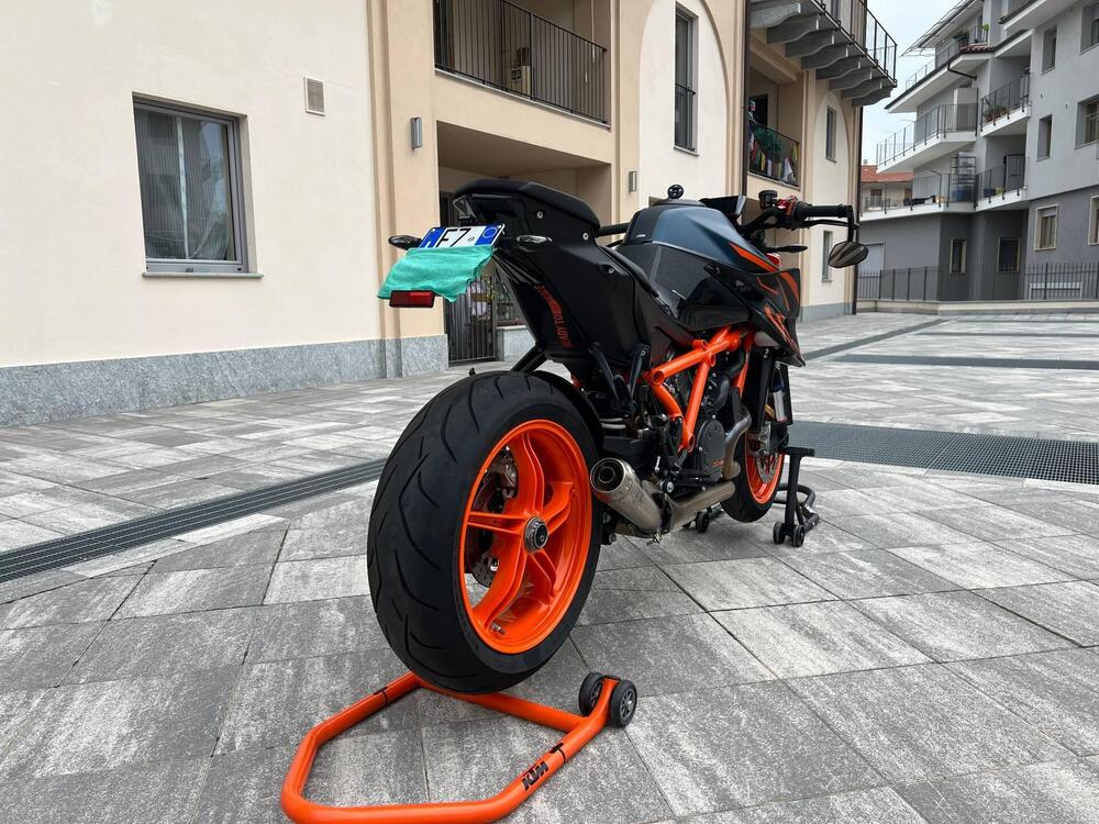 KTM 1290 Super Duke R EVO (2022 - 23) (5)