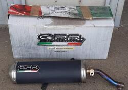 SCARICO COMPLETO GPR PER HONDA SH 350