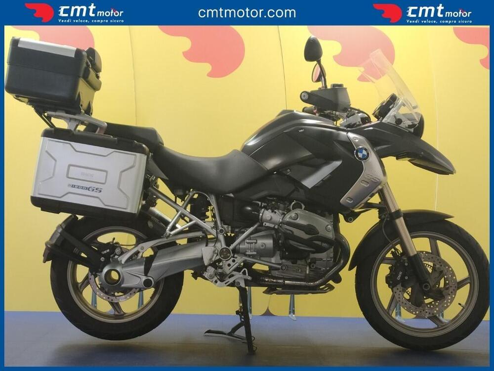 Bmw R 1200 GS (2008 - 09)