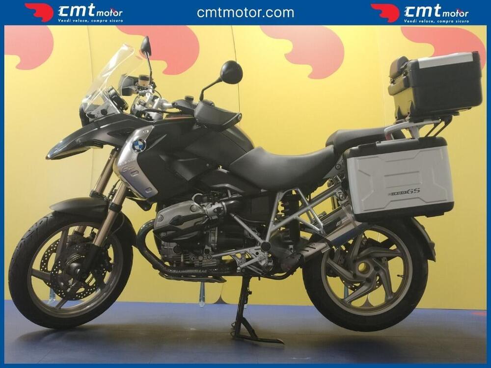 Bmw R 1200 GS (2008 - 09) (3)