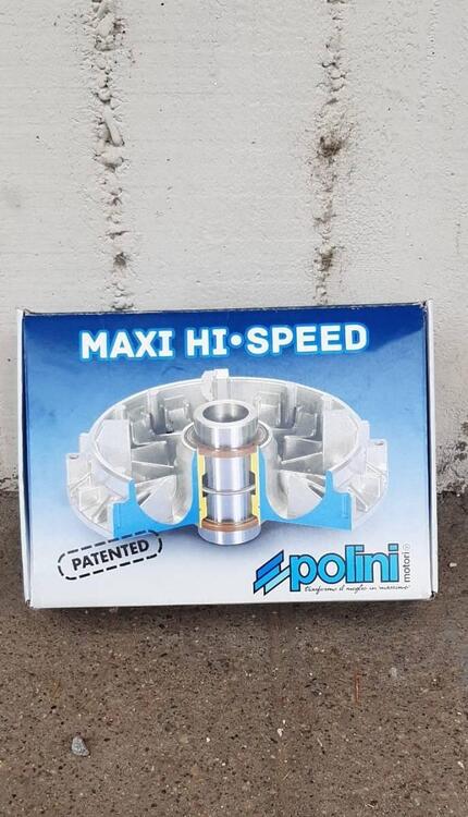 VARIATORE POLINI MAXI HI-SPEED Polini Motori