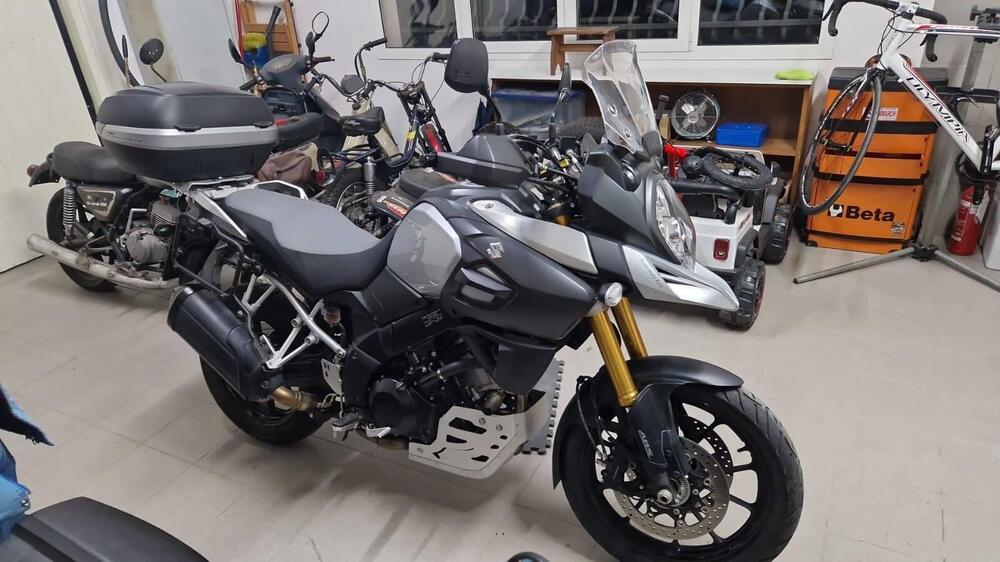 Suzuki V-Strom 1000 (2017 - 20)