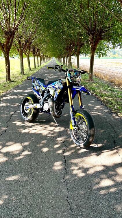 Sherco 125 2T SM Factory (2023 - 24)