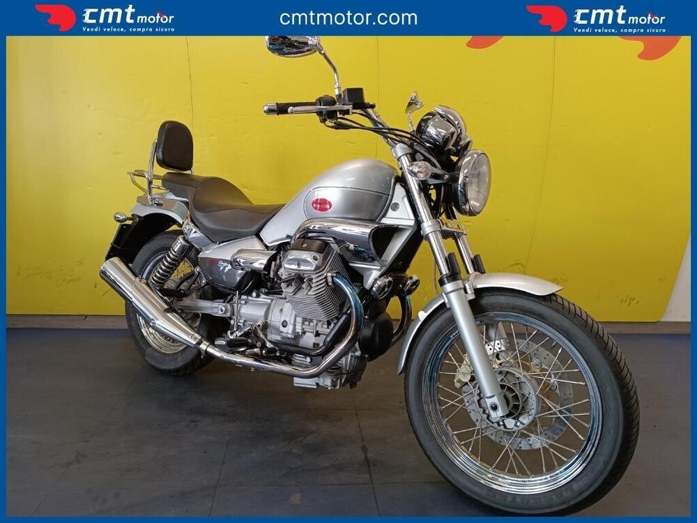 Moto Guzzi Nevada 750 Classic i.e. (2004 - 06) (2)