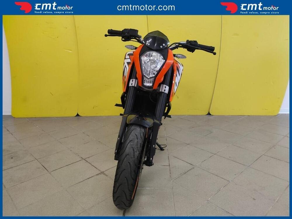 KTM 125 Duke ABS (2013 - 16) (2)