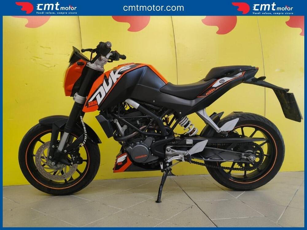 KTM 125 Duke ABS (2013 - 16) (3)