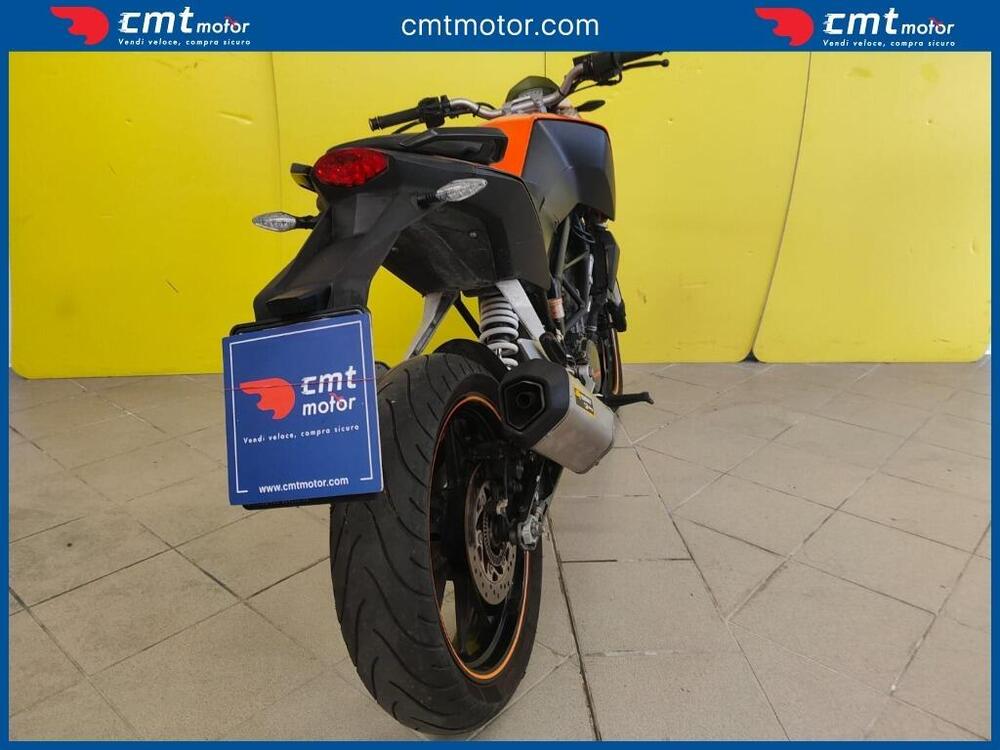 KTM 125 Duke ABS (2013 - 16) (4)