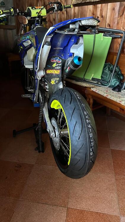 Sherco 125 2T SM Factory (2023 - 24) (4)