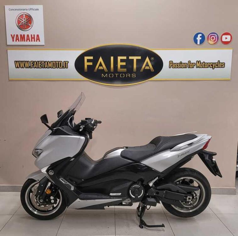 Yamaha T-Max 530 DX (2017 - 19)