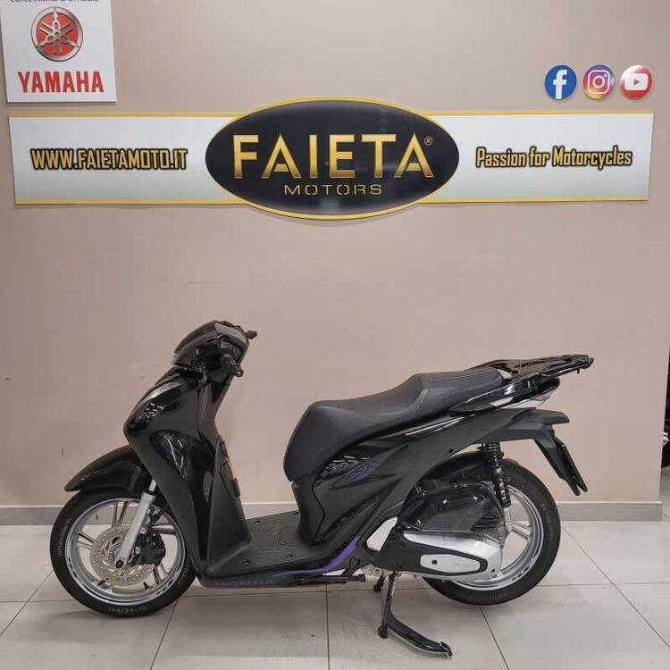 Honda SH 125i (2020 - 24)