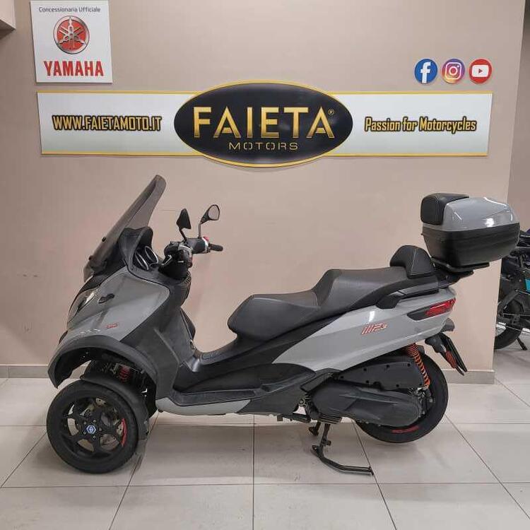 Piaggio Mp3 350 ie ABS (2020)