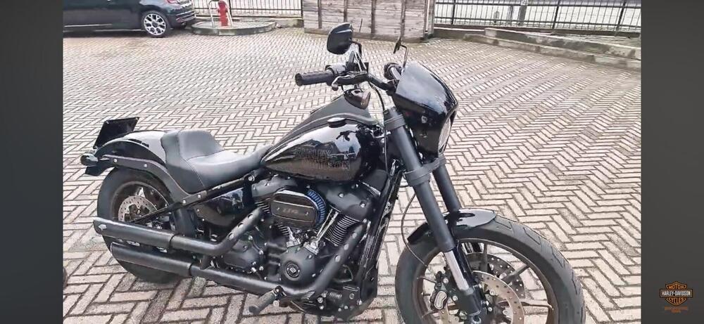 Harley-Davidson 114 Low Rider S (2020) - FXLRS (5)