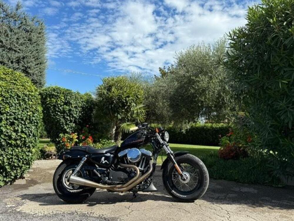 Harley-Davidson 1200 Forty-Eight (2016 - 20)