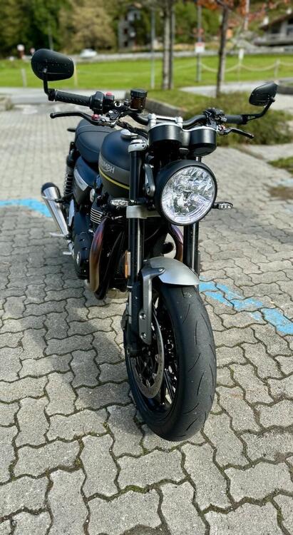 Triumph Speed Twin 1200 (2021 - 24)