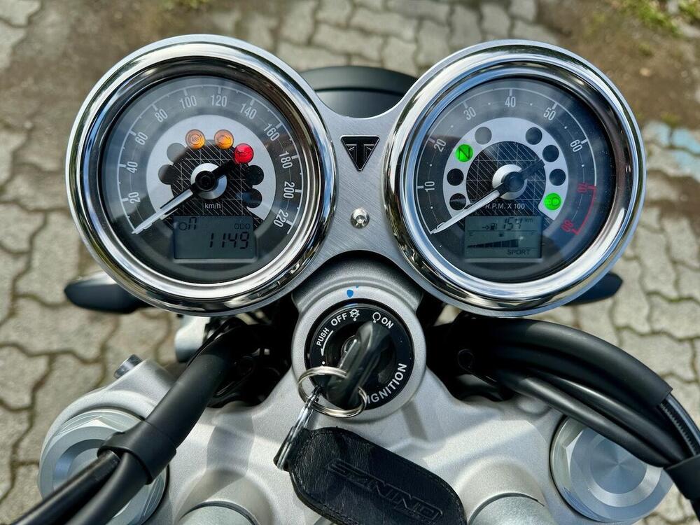 Triumph Speed Twin 1200 (2021 - 24) (4)