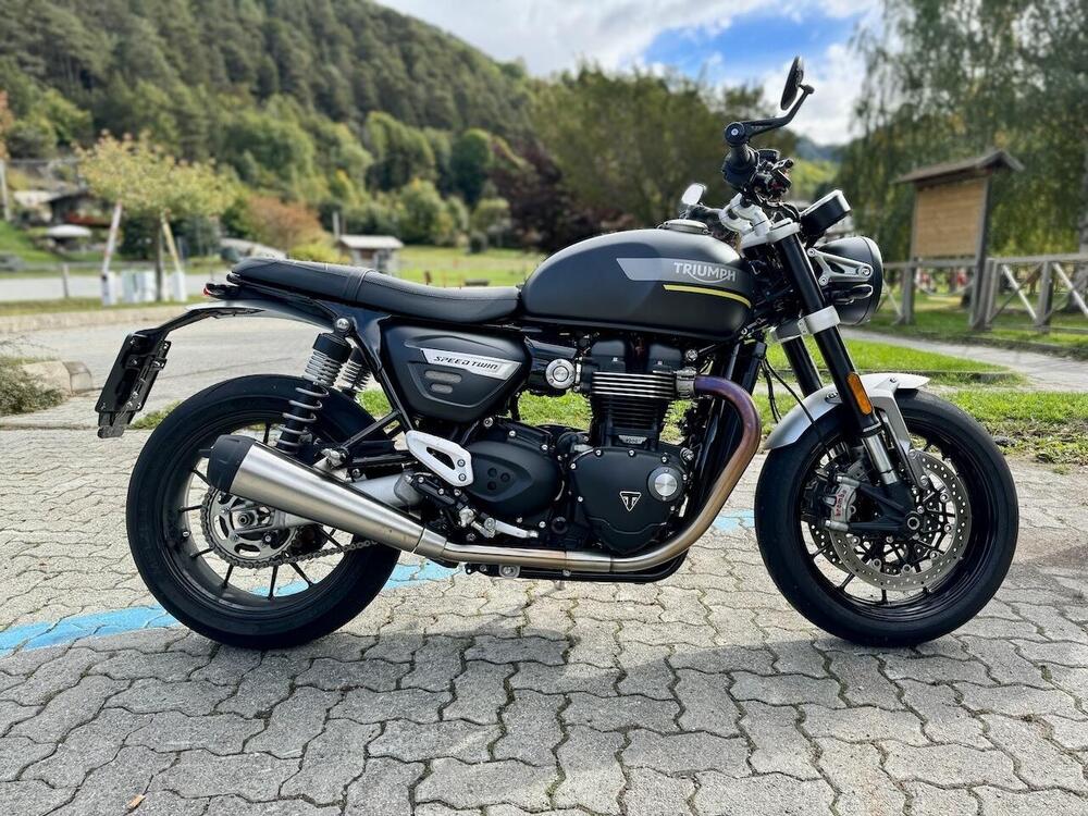 Triumph Speed Twin 1200 (2021 - 24) (5)