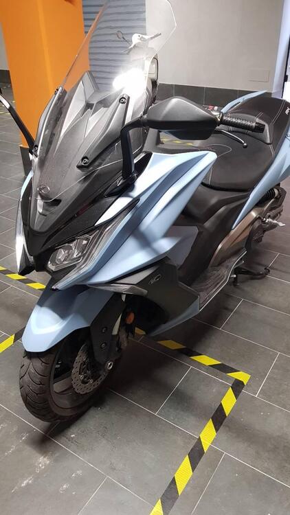 Kymco AK 550 ETS (2021 - 24)