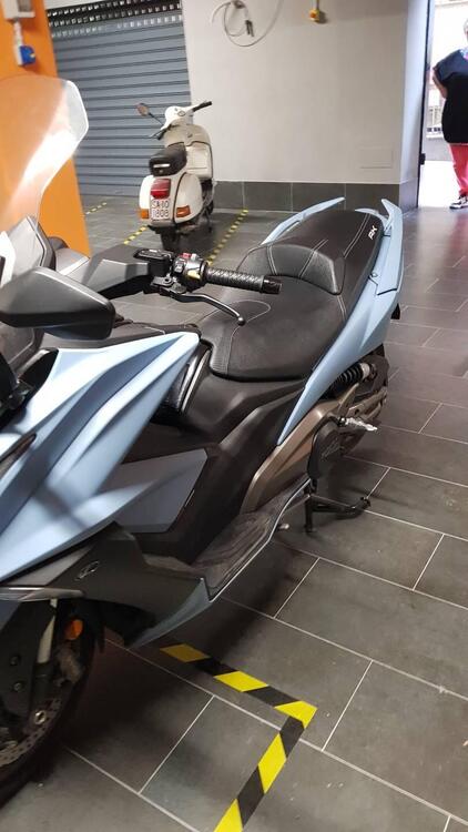 Kymco AK 550 ETS (2021 - 24) (2)