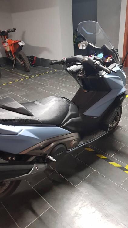 Kymco AK 550 ETS (2021 - 24) (4)