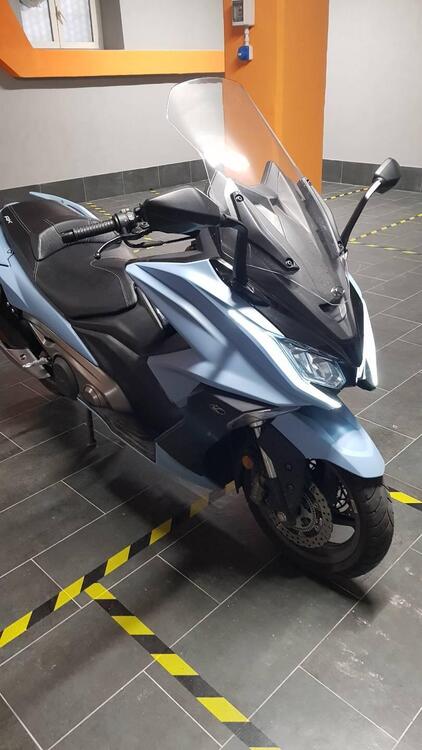 Kymco AK 550 ETS (2021 - 24) (5)