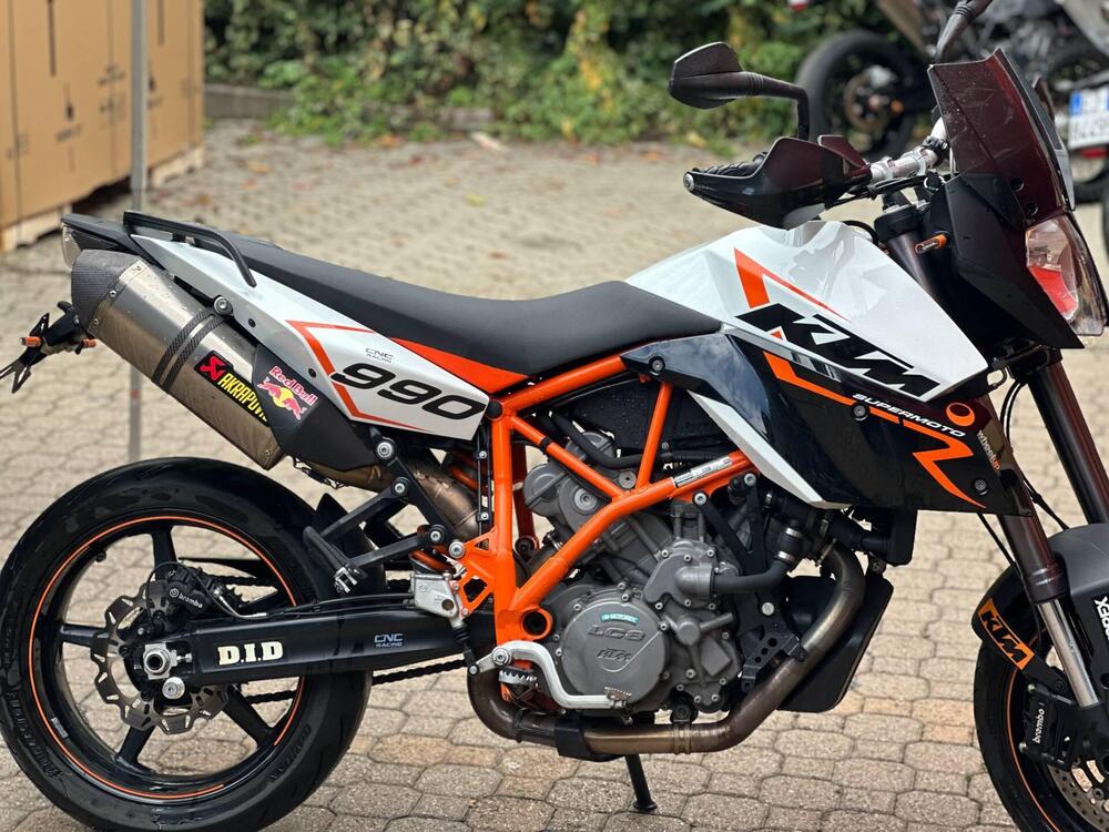 KTM 990 Supermoto R (2012 - 13)