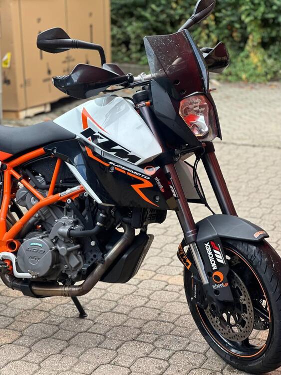 KTM 990 Supermoto R (2012 - 13) (2)